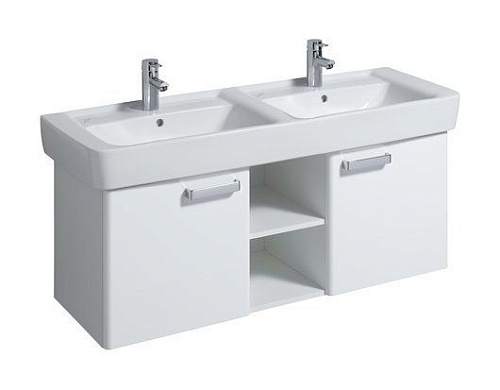 Раковина на тумбу Geberit Renova Keramag- 879230000 купить недорого в интернет-магазине Керамос