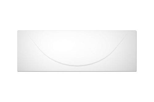 Экран Loranto CS00064916 Alberto для ванны 160 см, белый