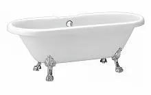 Акриловая ванна BelBagno BB21-BRN, 177х80