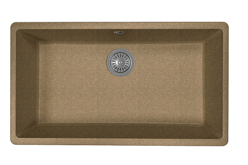 Мойка для кухни Florentina 22.435.E0700.105 Вега 74х42 см, коричневая Мойка для кухни Florentina 22.435.E0700.105 Вега 74х42 см, коричневая снят с производства
