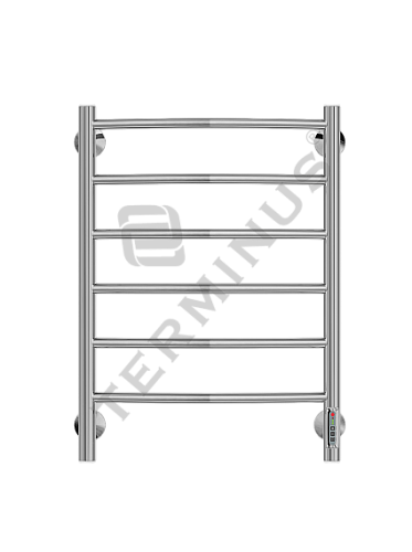 Полотенцесушитель электрический Terminus КЛАССИК Классик Электро П6 купить недорого в интернет-магазине Керамос