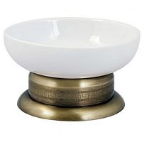 Настольная мыльница Boheme BAROCCO 10661
