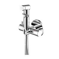 Гигиенический душ Rossinka X25-58 X, хром