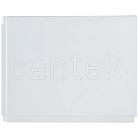 Панель боковая Santek 1.WH50.1.600 Фиджи для ванн 150х75, 160х75, 170х75, правая, белый