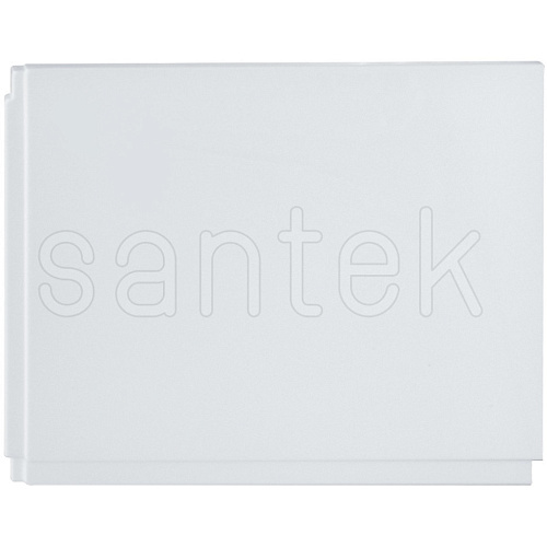Панель боковая Santek 1.WH50.1.600 Фиджи для ванн 150х75, 160х75, 170х75, правая, белый