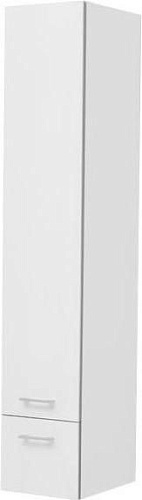 Шкаф-пенал Aquanet 00187781 Верона подвесной, 160х30 см, белый снят с производства