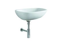 Раковина на столешницу Geberit Citterio Keramag- 123555000