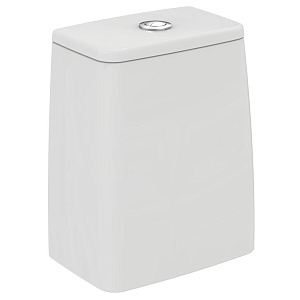 Бачок Ideal Standard E717501 Connect Cube Scandinavian для унитаза, белый