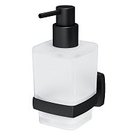 Дозатор жидкого мыла AM.PM A9036922 Gem подвесной, черный