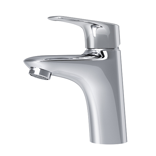 Смеситель AM.PM F85E02100 Joy для умывальника, хром