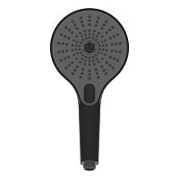 Ручной душ Vincea VSHN-3I1HMB Inspire со шлангом, черный матовый Ручной душ Vincea VSHN-3I1HMB Inspire со шлангом, черный матовый