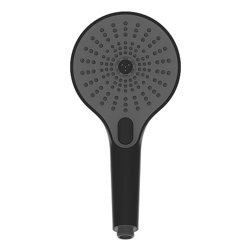 Ручной душ Vincea VSHN-3I1HMB Inspire со шлангом, черный матовый Ручной душ Vincea VSHN-3I1HMB Inspire со шлангом, черный матовый