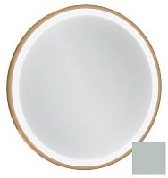 Зеркало Jacob Delafon EB1288-S51 ODEON RIVE GAUCHE, 50 см, с подсветкой, рама миндальный сатин