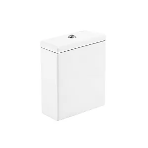 Бачок BelBagno BB128T Lago для унитаза, белый