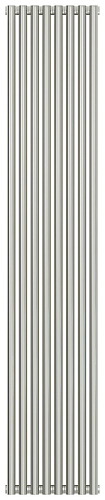 Радиатор Сунержа 00-0332-1808 Эстет-00 отопительный н/ж 1800х360 мм/ 8 секций, без покрытия