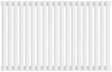 Радиатор Сунержа 30-0302-5019 Эстет-11 отопительный н/ж 500х855 мм/ 19 секций, матовый белый
