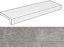 Декоративный элемент AtlasConcorde MARVELPRO MarvelGreyFleuryElementoLStr.