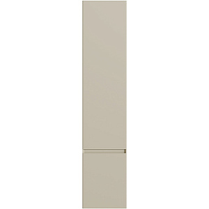 Шкаф-пенал Kerama Marazzi CUB.165Lh\LIM Cubo подвесной 165х35 см, левый, лимо матовый