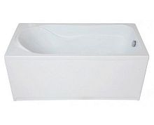 Ванна акриловая BAS В 00006 Бриз без гидромассажа 150х75 см, белая Ванна акриловая BAS В 00006 Бриз без гидромассажа 150х75 см, белая