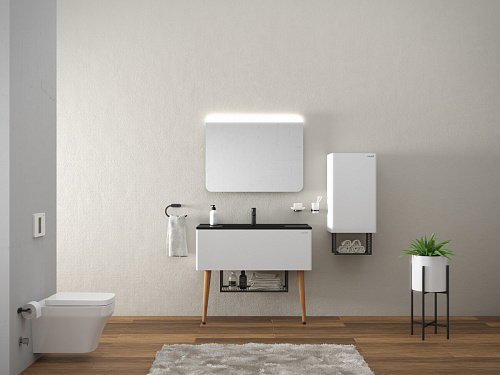 Зеркало Creavit ZE4001.01.SS Zeon подвесное 90х70 см купить недорого в интернет-магазине Керамос Зеркало Creavit ZE4001.01.SS Zeon подвесное 90х70 см купить недорого в интернет-магазине Керамос