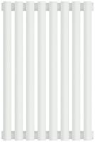 Радиатор Сунержа 30-0302-5008 Эстет-11 отопительный н/ж 500х360 мм/ 8 секций, матовый белый