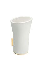 Стакан для зубных щеток настенный COSMIC BELLE WJP076A7001004 Стакан для зубных щеток настенный COSMIC BELLE WJP076A7001004