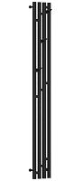 Полотенцесушитель электрический Сунержа 15-5847-1516 Кантата 3.0 РЭБ, 1500х159 правый, муар темный титан