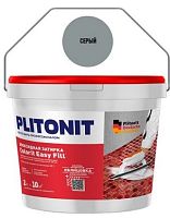 Эпоксидная затирка Plitonit Colorit EasyFill серый - 2