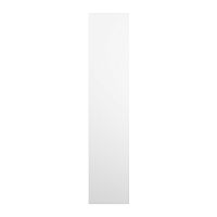Шкаф-колонна AM.PM M70ACHR0356WG Spirit 2.0, правый, 35х165 см, фасад с полочками, push-to-open, белый