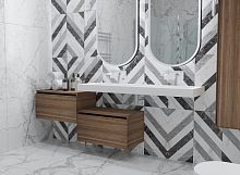 Ящик под столешницу 80 см DARK OAK Armadi Art Vallessi UNO-S 897-080-D