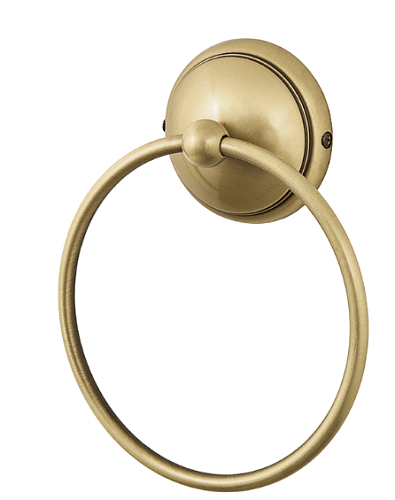 Полотенцедержатель кольцо Caprigo ROMANO 7002-vot купить недорого в интернет-магазине Керамос