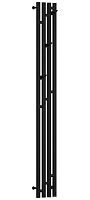 Полотенцесушитель электрический Сунержа 31-5847-1516 Кантата 3.0 РЭБ, 1500х159 правый, матовый черный