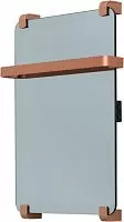 Полотенцесушитель электрический Allen Brau 00305010 Infinity 60х44 см, медь