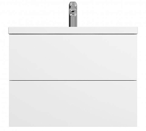 База AM.PM M90FHX07522WG Gem, под раковину подвесная, 75х40 см, 2 ящика push-to-open, белый глянец купить недорого в интернет-магазине Керамос База AM.PM M90FHX07522WG Gem, под раковину подвесная, 75х40 см, 2 ящика push-to-open, белый глянец купить недорого в интернет-магазине Керамос