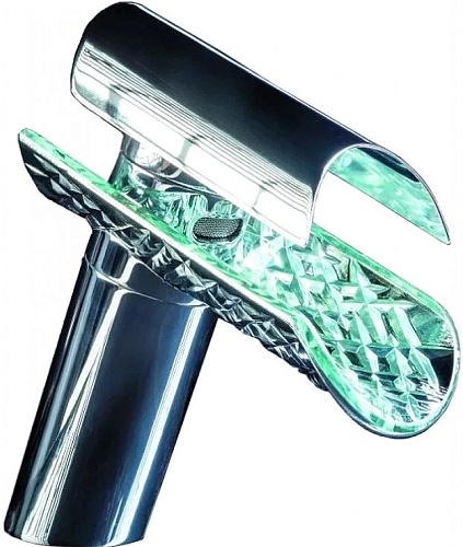 Смеситель Boheme 231-CR Hypnose для умывальника, хром