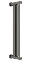 Полотенцесушитель водяной Сунержа 01-0124-0600 Хорда 600х195 мм, черный хром