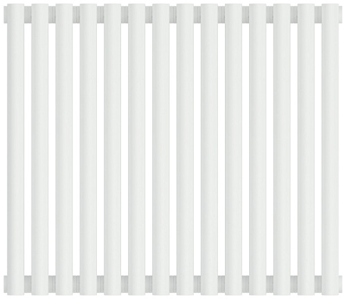 Радиатор Сунержа 30-0332-5014 Эстет-00 отопительный н/ж 500х630 мм/ 14 секций, матовый белый