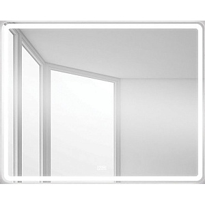 Зеркало Belbagno SPC-MAR-1000-800-LED-TCH-WARM Marino, с подсветкой, 100х80 см