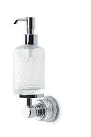 Диспенсер настенный 22х7 см Boheme AURA 10247-CR хром