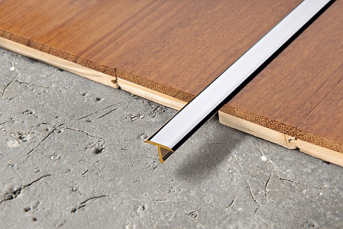 профиль покрытия швов Progress Profiles Профили для полов PCROC149 купить недорого в интернет-магазине Керамос