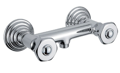 Смеситель Cezares APHRODITE-DS-02-Sw для душа, бронза,ручки Swarovski Смеситель Cezares APHRODITE-DS-02-Sw для душа, бронза,ручки Swarovski