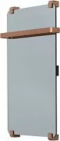 Полотенцесушитель электрический Allen Brau 00305011 Infinity 80х44 см, медь