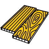 Террасная доска