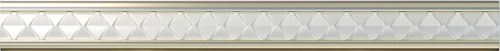 Декоративный бордюр Aparici Monaco MonacoMoldura 44.63x4 купить недорого в интернет-магазине Керамос