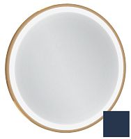 Зеркало Jacob Delafon EB1288-S06 ODEON RIVE GAUCHE, 50 см, с подсветкой, рама темно-синий сатин