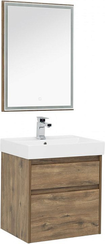 Комплект мебели Aquanet 00254216 Nova Lite для ванной комнаты, купить недорого в интернет-магазине Керамос