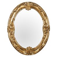 Зеркало TW в раме 86х106 см, цвет рамы золото ,TW03784oro