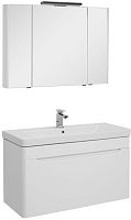 Комплект мебели Aquanet 00203651 София для ванной комнаты, белый