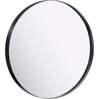 Зеркало Aqwella RM0208BLK RM подвесное 80х80 см, черное