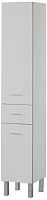 Шкаф-пенал Aquanet 00187487 Верона напольный, 200х35 см, белый
